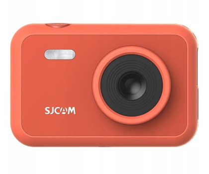 Kamera sportowa SJCAM FunCam czerwona
